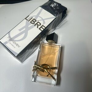Yves Saint Laurent Gold and Black Eau de Parfum